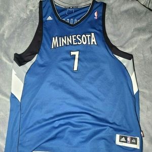 Minnesota Timberwolves "Williams" Jersey